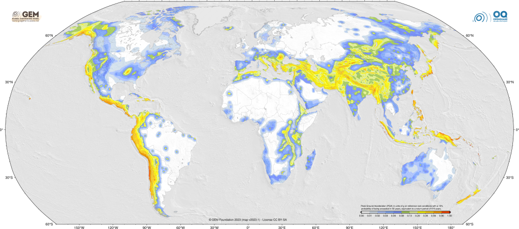 Global_Seismic_Hazard_Map