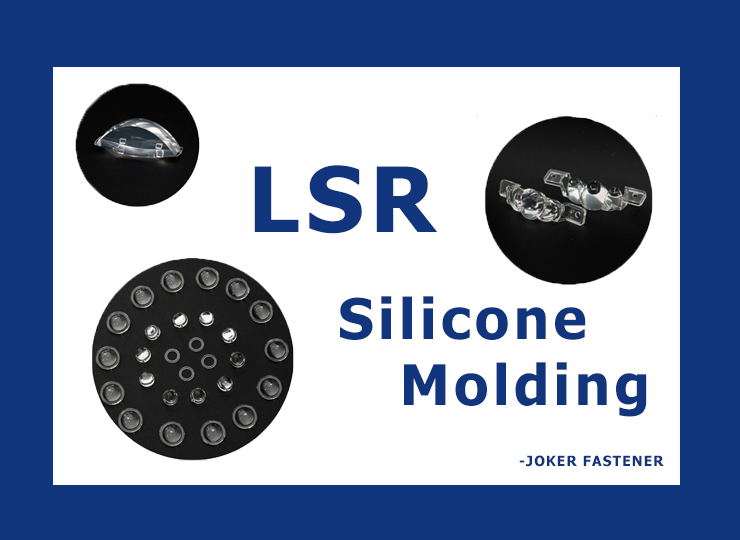 LSR silicone molding- Taiwan