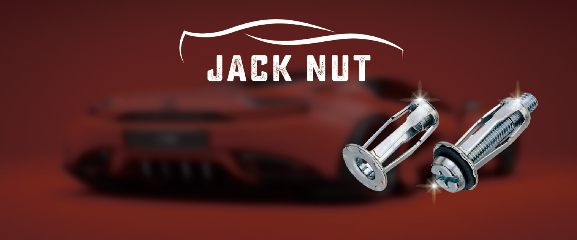 JACK NUT RIVET