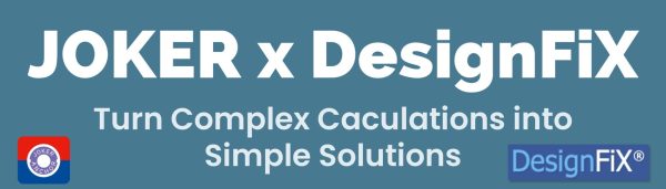 DESIGNFIX make Concrete screw calculation easier